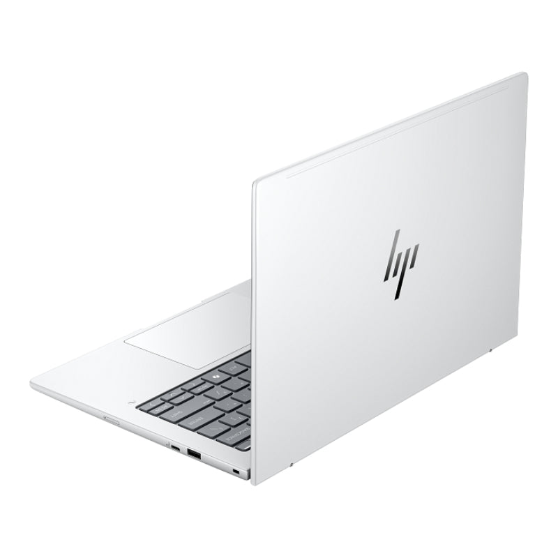 HP EliteBook 8 G1i Next Gen AI PC - 14" WUXGA / Ultra 7 258V / 32GB / 1TB (NVMe M.2 SSD) / Win 11 Pro / Eng/arab keys / Glacier silver / 1YW - Laptop