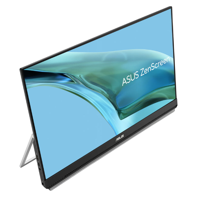 آسوس ZenScreen MB249C المحمولة شاشة المحمولة - 24 بوصة FHD / 5 مللي ثانية / 75 هرتز / يو اس بيإتش دي إم أي 1.4 - المحمولة شاشة المحمولة