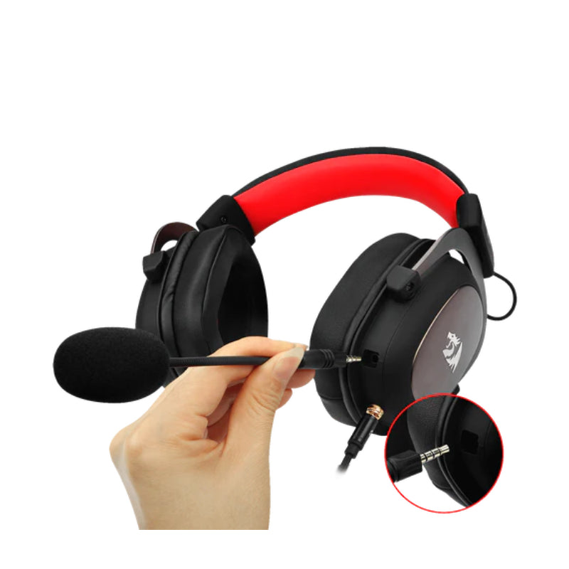 Redragon H510 ZEUS Headset - 3.5mm / Black