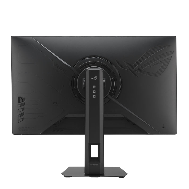 ASUS ROG Strix XG27ACMES Gaming Monitor - 27" WQHD / 0.3ms / Up to 144Hz / HDMI 2.1 / DisplayPort 1.4 - Gaming Monitor