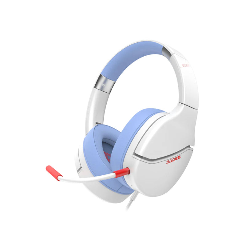 الألعاب SADES Spower SA-725 - أبيض