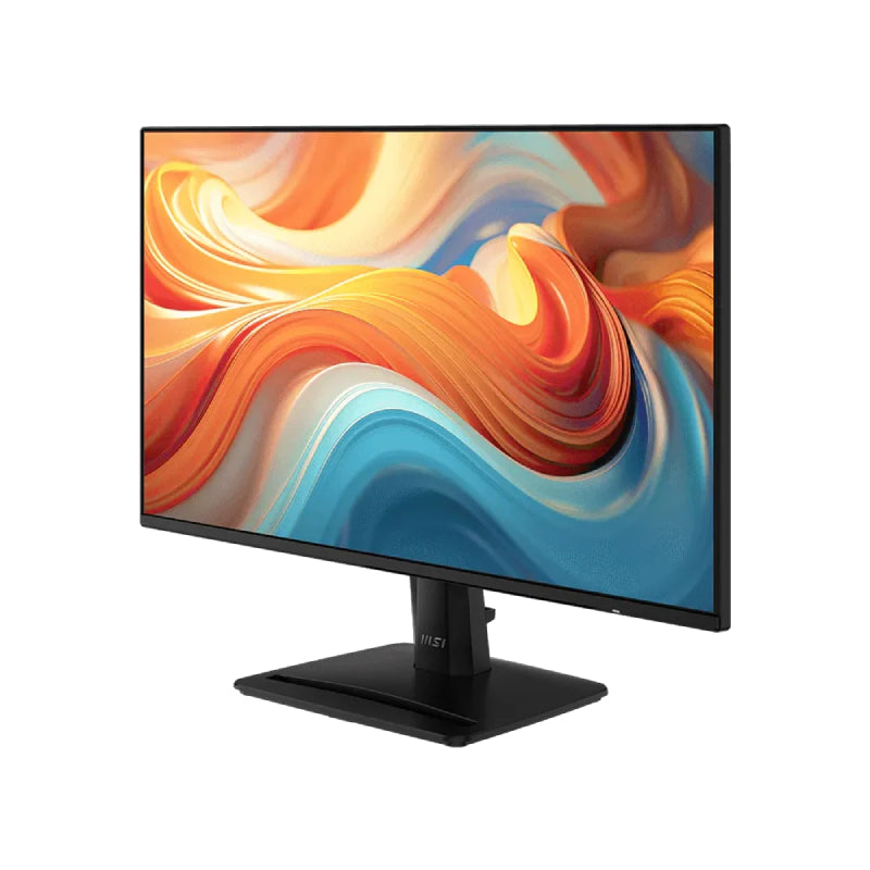 MSI Pro MP242 E14A - 24" FHD / 1ms / Up to 144Hz / HDMI/DisplayPort/VGA / Business Monitor - Black
