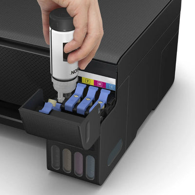 Epson EcoTank L3250 - 33ppm / 1200 DPI / USB / Wi-Fi - Inkjet Printer