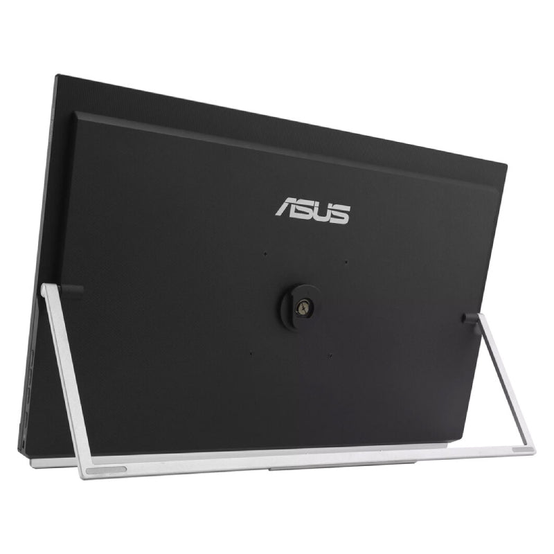 آسوس ZenScreen MB249C المحمولة شاشة المحمولة - 24 بوصة FHD / 5 مللي ثانية / 75 هرتز / يو اس بيإتش دي إم أي 1.4 - المحمولة شاشة المحمولة