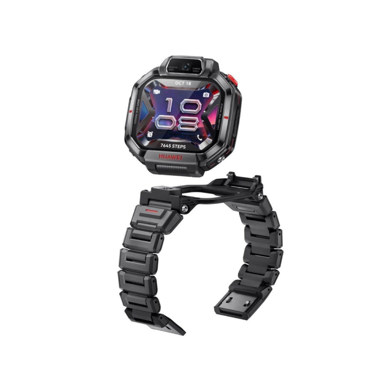 Pre-Order HUAWEI WATCH KIDS X1 Pro - 1.82" / 64GB Storage / Wi-Fi / Bluetooth / Black