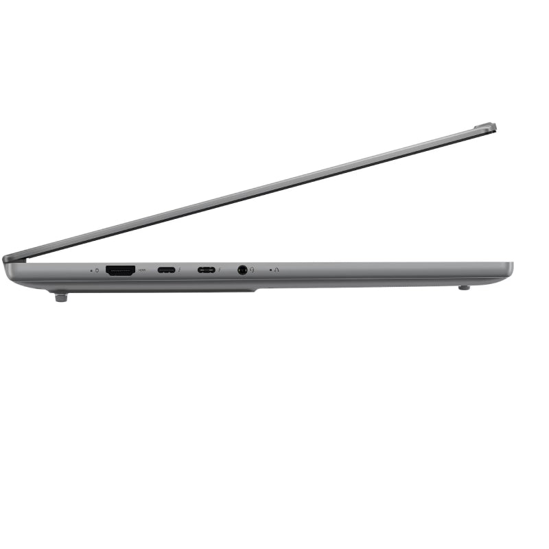 Lenovo IdeaPad Pro 5 Gen 10 AI PC - 16" 2.8K OLED / Ultra 9 285H / 32GB / 1TB (NVMe M.2 SSD) / RTX 5050 8GB GDDR7 / Win 11 Home / 1YW / Arabic/English / Luna Grey - Laptop