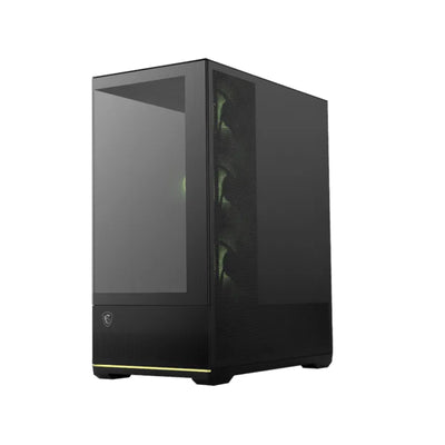 MSI PANO 110R PZ Gaming PC - H610M-E Motherboard / i5-14400F / 16GB / 1TB (NVMe M.2 SSD) / RTX 5050 8GB VGA / Win 11 Pro / 750W / 1YW
