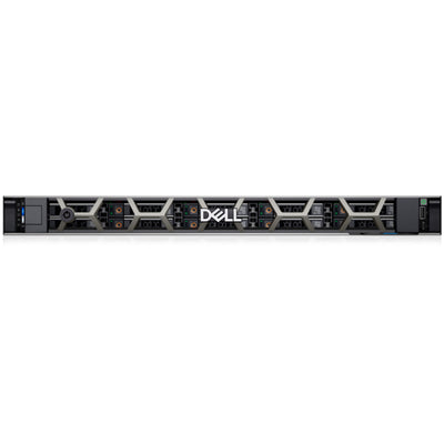 ديل باور إيدج - معالجان Xeon فضي بسرعة 2.00 جيجاهرتز / 12 نواة / 8 وحدات 32 جيجابايت لكل منها 32 جيجابايت محركانإس إس دي 960 جيجابايت إس إس دي مزودان بقدرة 1100 واط / حامل 1U)