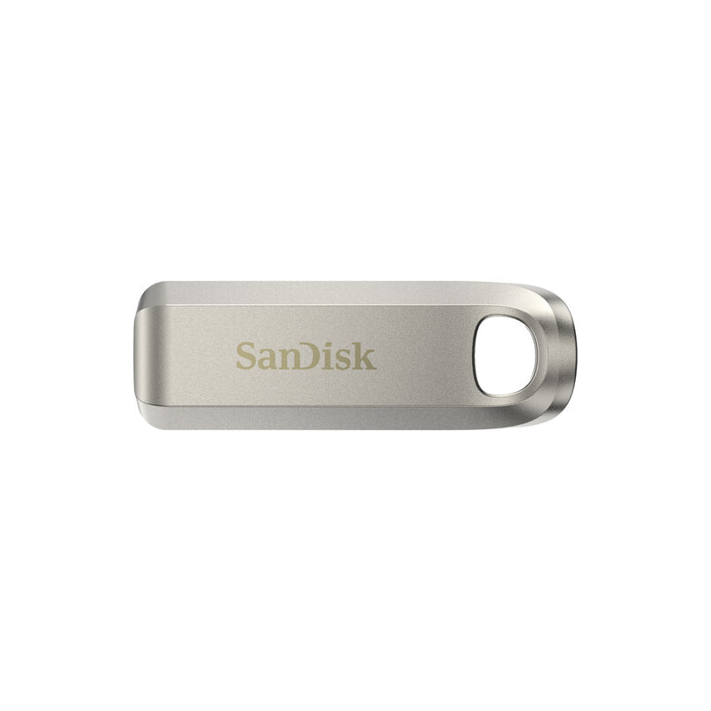 SanDisk ألترا يو اس بي فلاش محرك 64 جيجابايت فوق إلى ميجابايت/ثانية / يو اس بي/ يو اس بي .2 الجيل / فضي