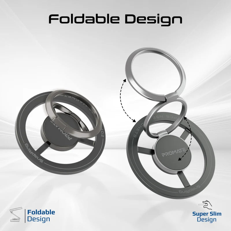 حامل مغناطيسي قابل للدوران 360 درجة من PROMATE