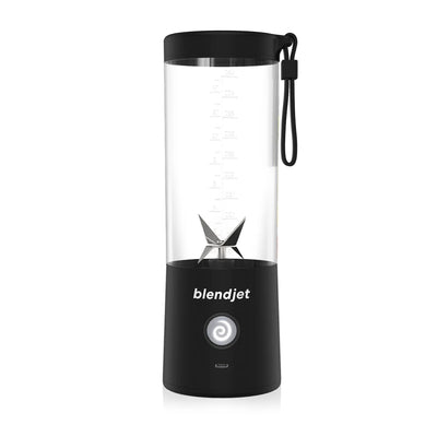BlendJet V2 Portable Blender - 475ml / 200W / USB-C / Black