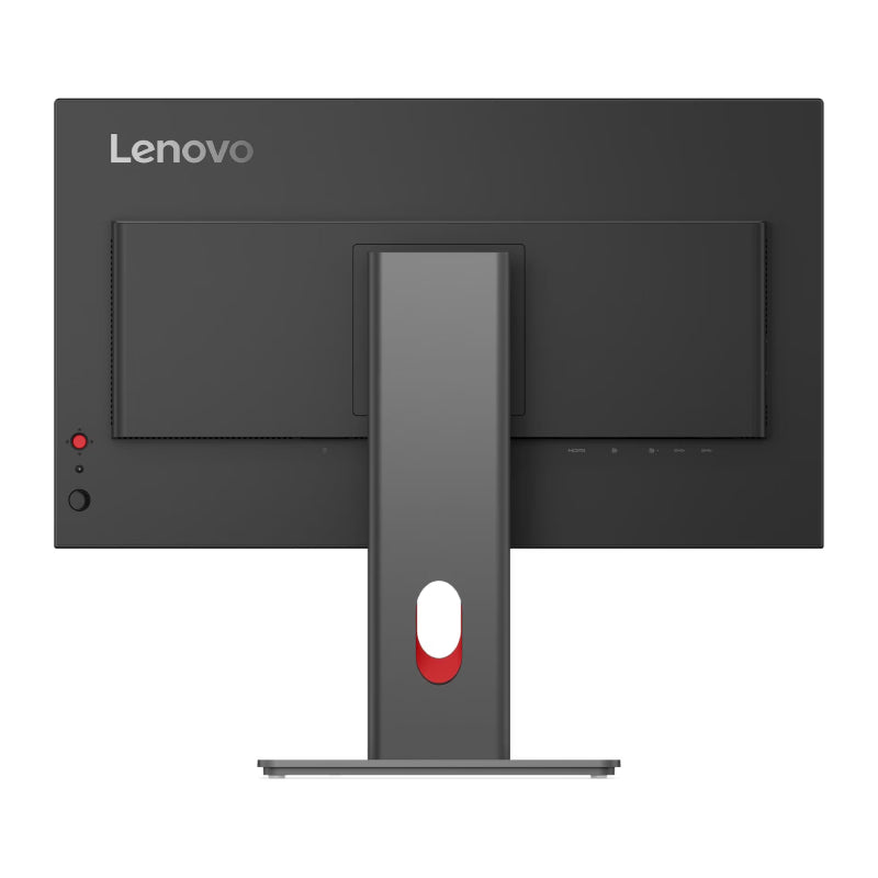 لينوفو P24Q-40 - 23.8 بوصة، دقة 2K QHD، شاشة IPS / زمن استجابة 4 مللي ثانية / فوق إلى / يو اس بي إتش دي إم أي . إتش دي إم أي / منفذ العرض .4 - شاشة