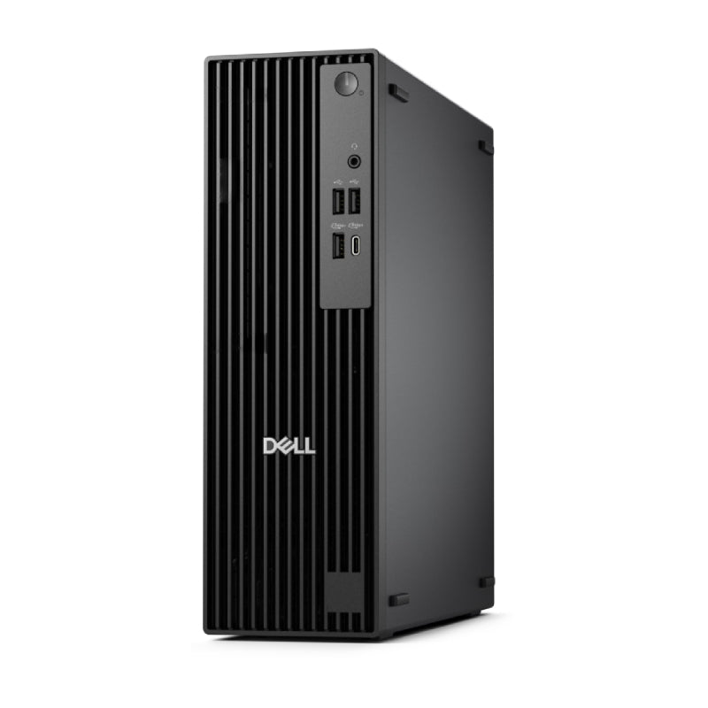 Dell Pro Slim QCS1250 - i7 / 8GB / 512GB (NVMe M.2 SSD) / Win 11 Pro / 1YW