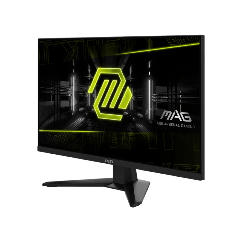 MSI MAG 274F - 27" FHD / 0.5ms / Up to 200Hz / HDMI/DisplayPort/ Gaming Monitor - Black