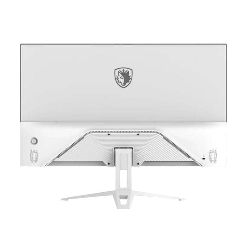 SADES SD-Seal SA-F05F22W Gaming Monitor - 22" FHD / 1ms / 144Hz / HDMI 2.1 / DisplayPort 1.4 / White