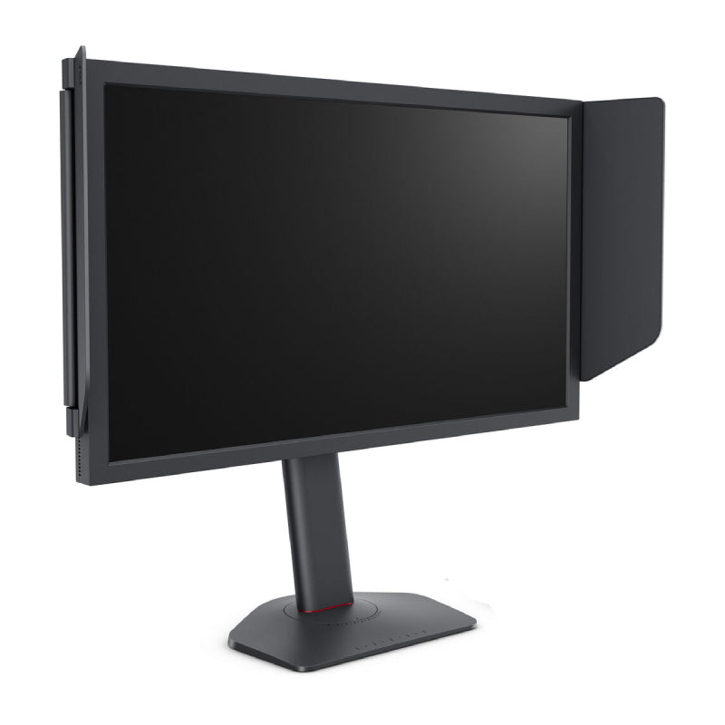 بنكيو زوي XL2586X+ الألعاب شاشة - 24.1 بوصة TN FHD / 0.28 مللي ثانية / 600 هرتز / إتش دي إم أي 2.1 / منفذ العرض 1.4 / دياك 2 -شاشة الألعاب