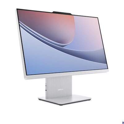 Lenovo IdeaCentre 24 Gen 11 AIO AI PC - Ultra 7 256V / 16GB / 512GB (NVMe M.2 SSD) / 23.8" FHD Non-Touch / DOS (Without OS) / Arabic/English / 1YW / Cloud Grey - Desktop