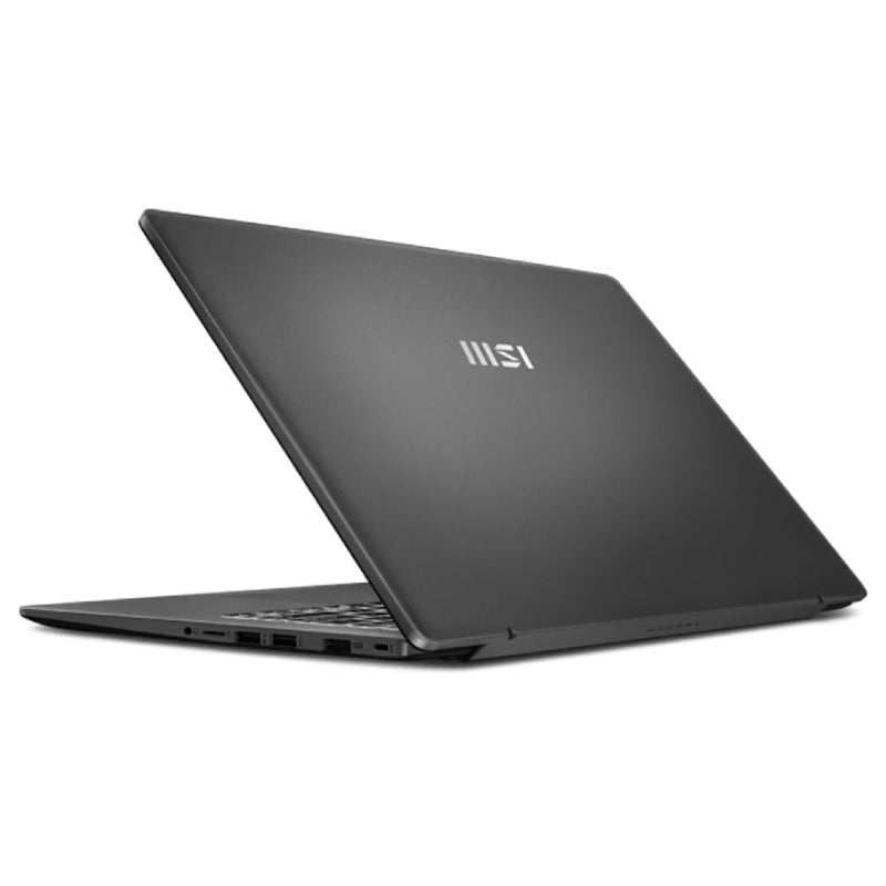MSI Modern 14 F1MG - شاشة 14 بوصة بدقة FHD / كور / ذاكرة وصول عشوائي (RAM) سعة 8 جيجابايت سعة 512 جيجابايت إس إس دي NVMe م.2) / نظام التشغيل ويندوز 11 هوم