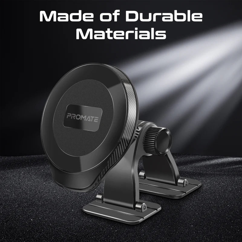 حامل مغناطيسي PROMATE MagGrip 360° بدون قاعدة