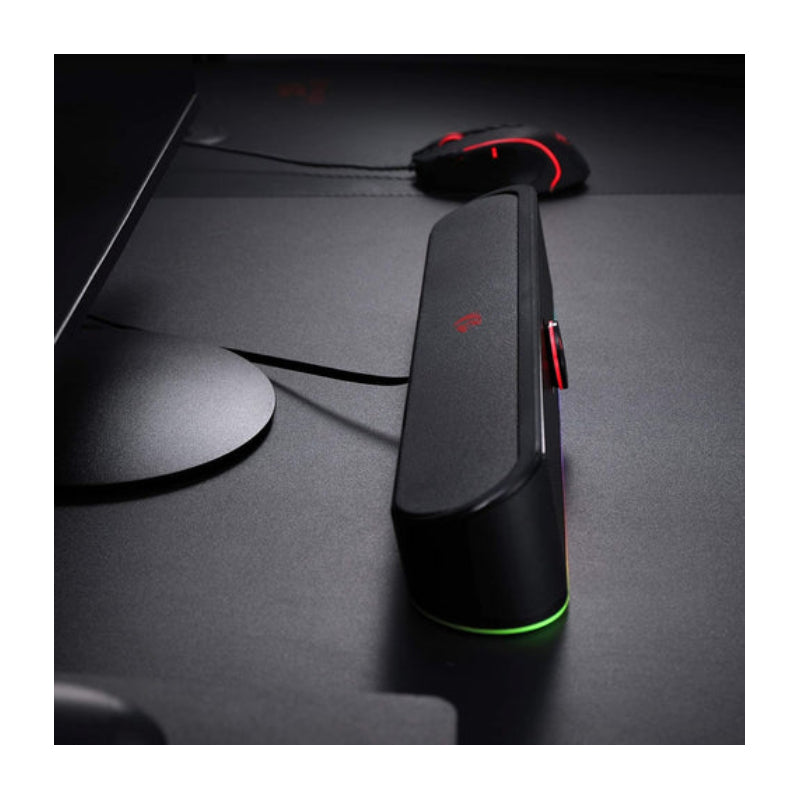 Redragon ADIEMUS GS560 - 3.5mm / USB / Speaker