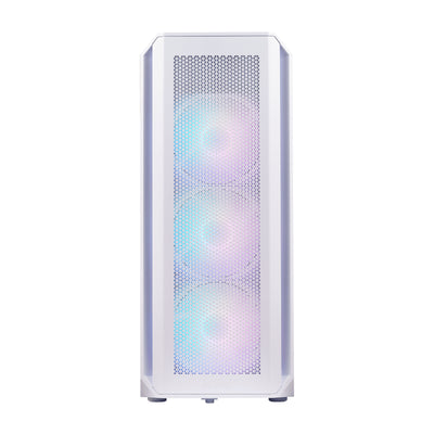 XPG VALOR AIR Plus Gaming PC - H610M K Motherboard / i5-14400F / 16GB / 1TB (NVMe M.2 SSD) / RTX 5060 8GB VGA / Win 11 Pro / 650W / 1YW
