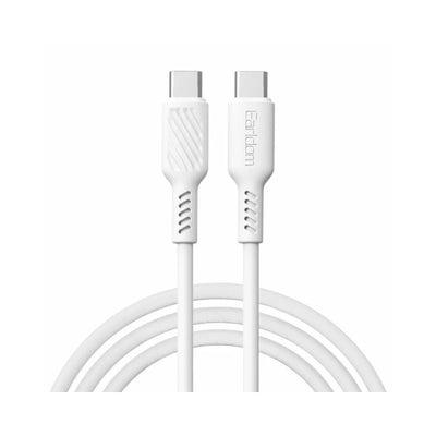 Earldom EC-171 Charging and Data Cable - USB-C / 1 Meter / 60W