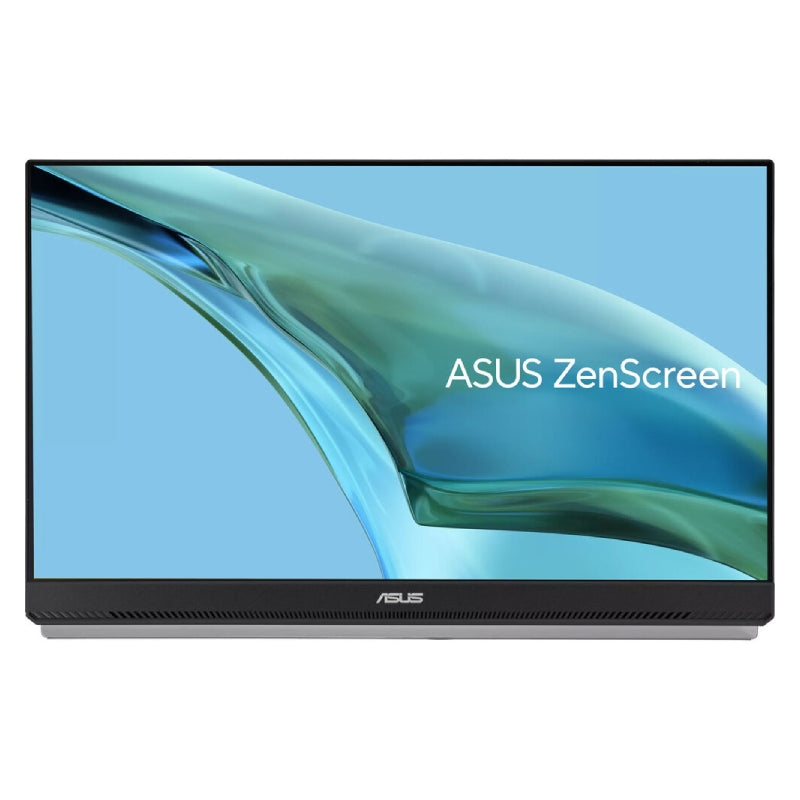 آسوس ZenScreen MB249C المحمولة شاشة المحمولة - 24 بوصة FHD / 5 مللي ثانية / 75 هرتز / يو اس بيإتش دي إم أي 1.4 - المحمولة شاشة المحمولة