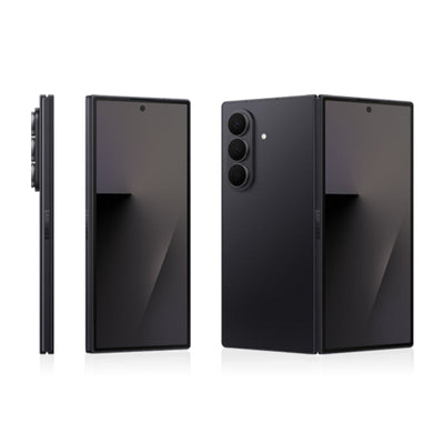 Pre-order Samsung Galaxy Z Fold7 - 12GB RAM / 512GB / Jet-black / 5G / 8.0’’ QXGA + Mobiles & Tablets > Mobiles