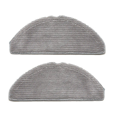 Eufy Mop Pads for RoboVac L60 Hybrid, G50 Hybrid - Gray