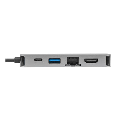 Targus Docking Station - HDMI/VGA/USB-A/USB-C/LAN / 100W / Grey