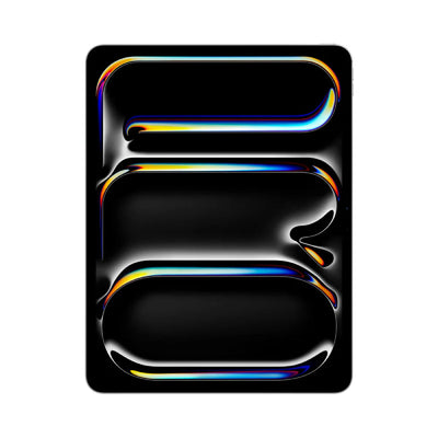 ابل برو م5 (2025) مع قياسي زجاج / 13'' / 512 جيجابايت / واي-فاي / فضي تابلت هواتف تابلت