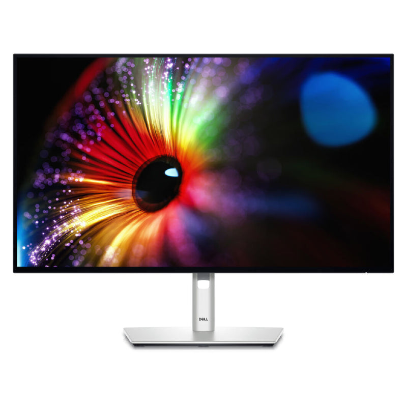 Dell UltraSharp 27" Monitor - 27" QHD / 5ms / 120Hz / HDMI 2.1/DisplayPort 1.4/USB-C/USB-A