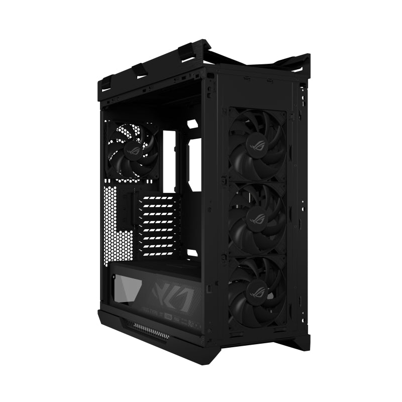 ASUS HELIOS II Gaming PC - X870-P WIFI Motherboard / Ryzen 7 9800X3D / 32GB / 2TB (NVMe M.2 SSD) / RTX 5080 16GB VGA / Win 11 Pro / 1000W / 1YW