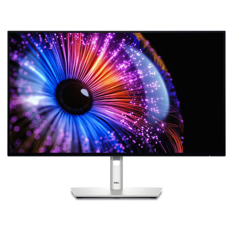 Dell UltraSharp 27 Thunderbolt Hub Monitor - 27" QHD / 5ms / 120Hz / HDMI 2.1/DisplayPort 1.4/USB-C/USB-A / LAN