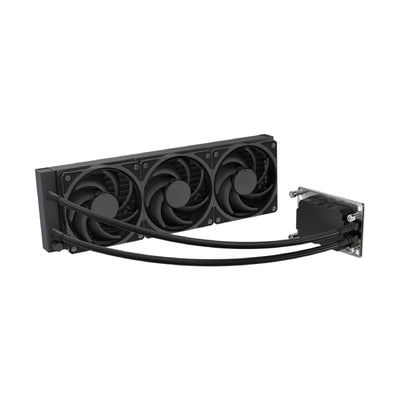 COOLER MASTER MasterLiquid PL360 TR5-SP6 AIO Liquid Cooler - Black