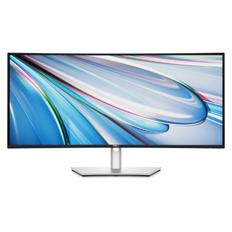 Dell UltraSharp 34 Curved Thunderbolt Hub Monitor - 34" / 5ms / 120Hz / HDMI 2.1/DisplayPort 1.4/USB-C (Thunderbolt 4)/USB-A/LAN