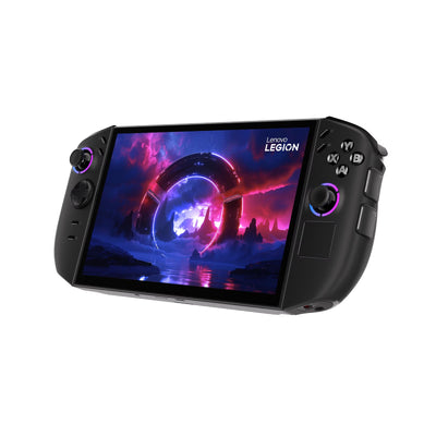 Lenovo Legion Go Gen 2 - 8.8" WUXGA Multi-Touch / AMD Ryzen Z2 / 32GB / 512GB (NVMe M.2 SSD) / Win 11 Home / 1YW (ADP) / Eclipse Black / Carry Bag/Controller Protecting Cover / Gaming Handheld
