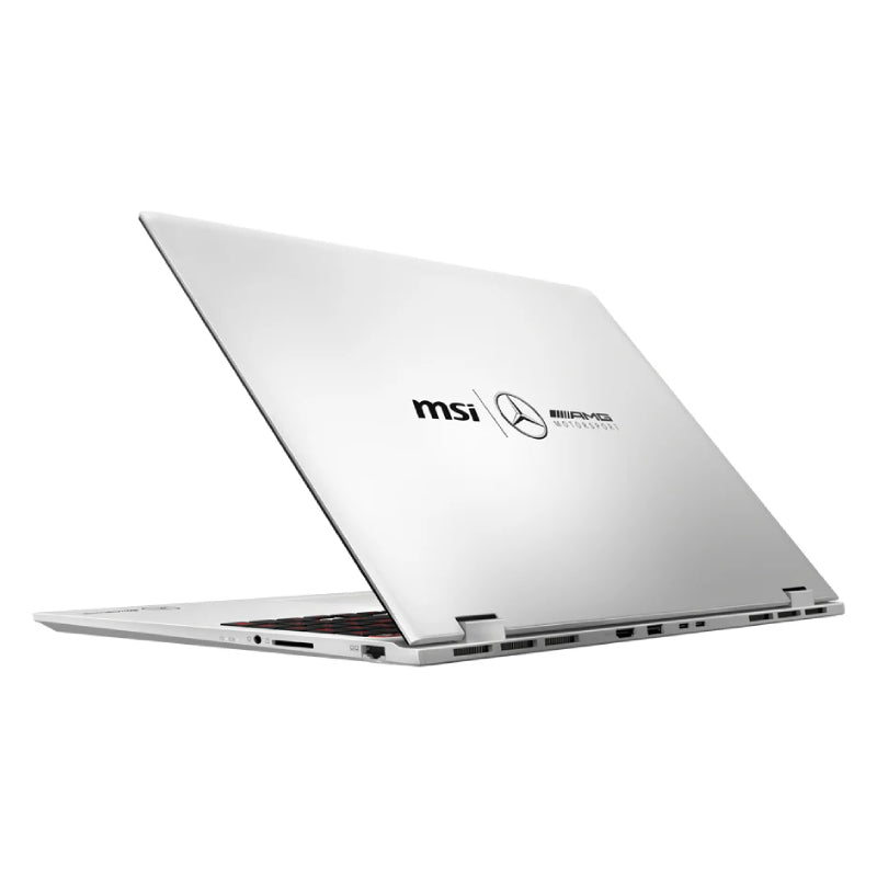 MSI Prestige 16 AI+ Mercedes AMG B2VMG - 16 بوصة UHD+ / ألترا 288V / 32 جيجابايت 1 تيرابايت إس إس دي NVMe م.2) / ويندوز 11 هوم