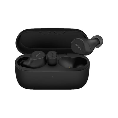 Jabra Evolve2 Buds USB-C UC Earbuds with USB-C Bluetooth Dongle