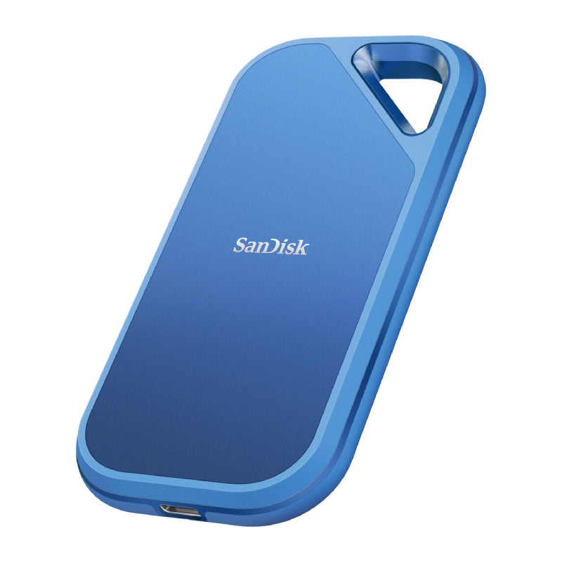 SanDisk Creator Pro Portable SSD - 2TB / USB-C 3.2 Gen 2 x2 / Up to 2000MB/s / External SSD (Solid State Drive)