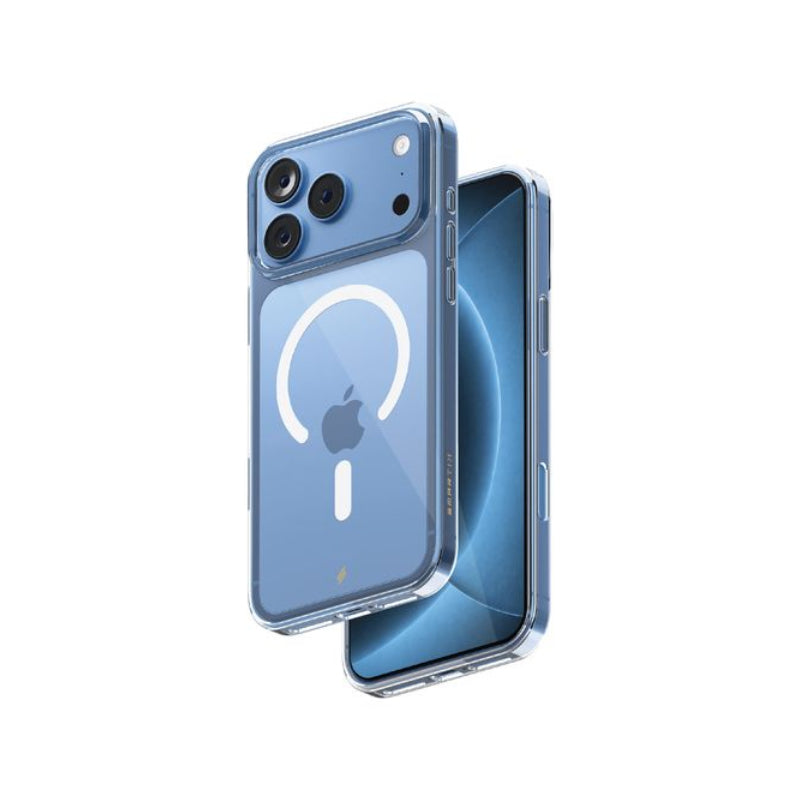 Smartix Ultraguard Magnetic Case - For iPhone 18 Pro Max / Clear