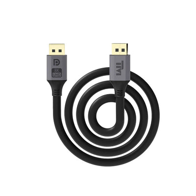 Twisted Minds Display Port Cable Resolution 8K/60 Hz - 2M / Black