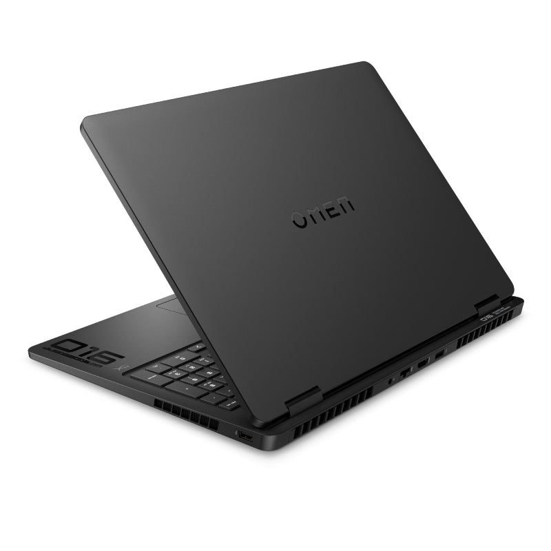 HP OMEN - 16" 2K / RTX 5070 8GB / Ultra 5 225H / 16GB / 512GB (NVMe M.2 SSD) / English/Arabic Keys / 16-AM0003NE / Shadow black