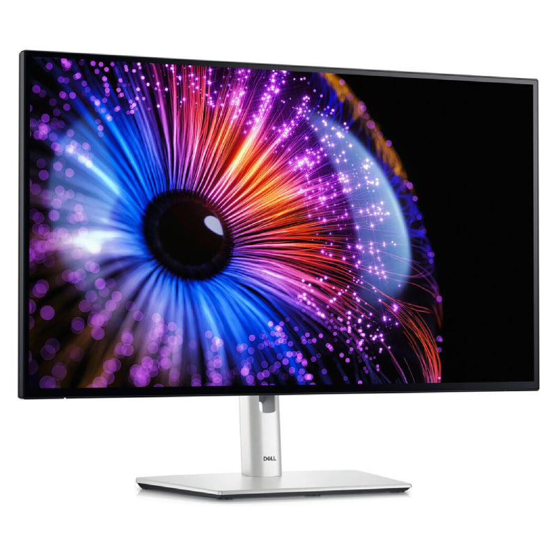 Dell UltraSharp 27 Thunderbolt Hub Monitor - 27" QHD / 5ms / 120Hz / HDMI 2.1/DisplayPort 1.4/USB-C/USB-A / LAN