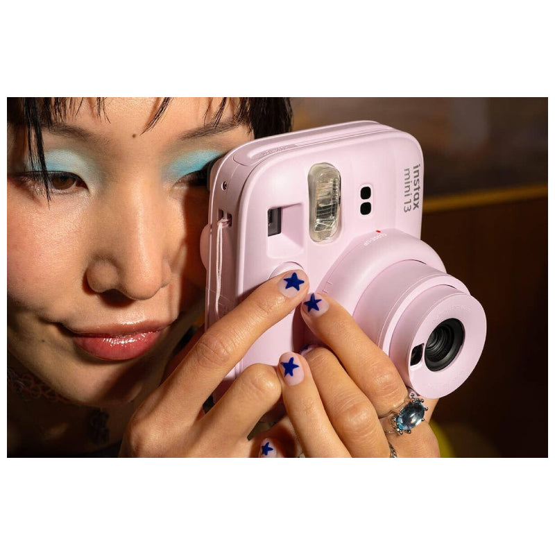 FUJIFILM Instax Mini 13 Instant Camera - Pink