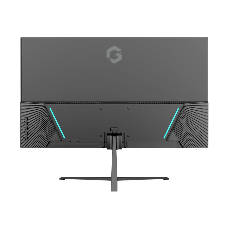 GAMEON GC24F180VA Pro Series FHD Curved Gaming Monitor - 24" FHD / 180Hz / 0.5ms / HDMI 2.1 / DP 1.4 - Black