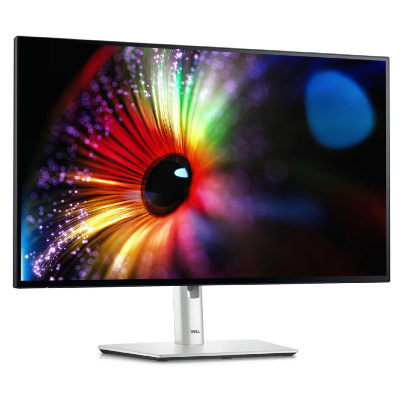 Dell UltraSharp 27" Monitor - 27" QHD / 5ms / 120Hz / HDMI 2.1/DisplayPort 1.4/USB-C/USB-A