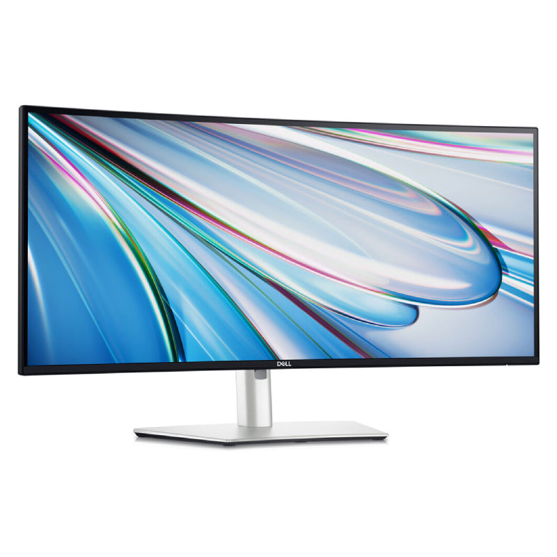 Dell UltraSharp 34 Curved Thunderbolt Hub Monitor - 34" / 5ms / 120Hz / HDMI 2.1/DisplayPort 1.4/USB-C (Thunderbolt 4)/USB-A/LAN