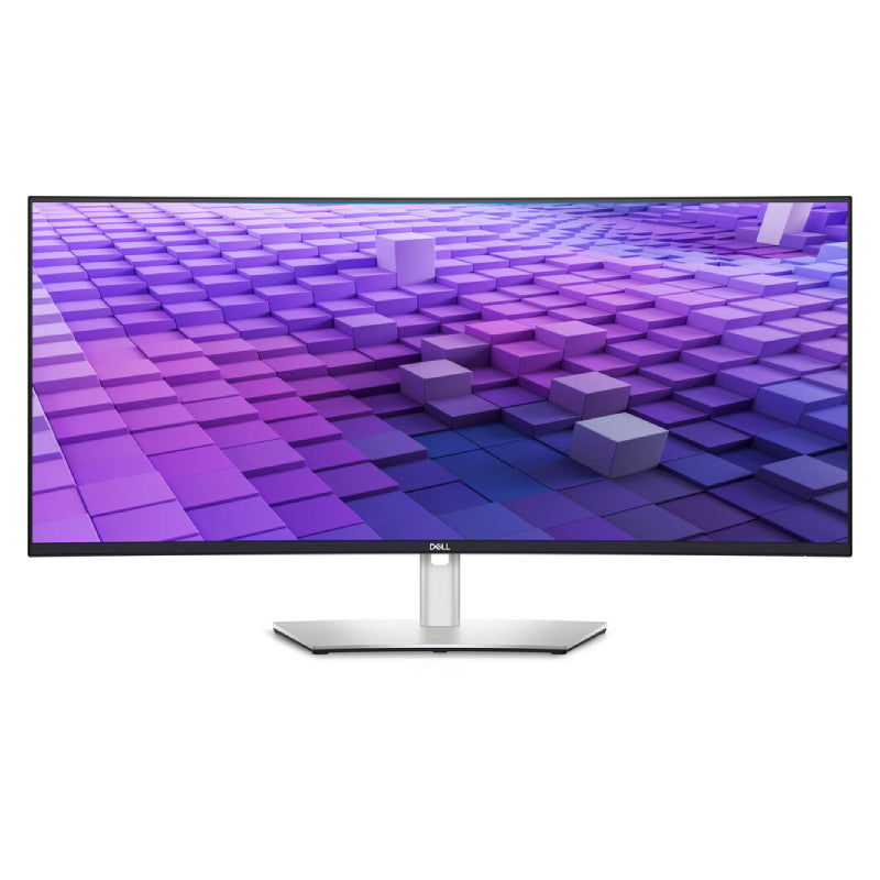 Dell UltraSharp 38 Curved USB-C Hub Monitor - 38" WQHD+ / 5ms / 60Hz / HDMI 2.1/DisplayPort 1.4/USB-C/USB-A / LAN
