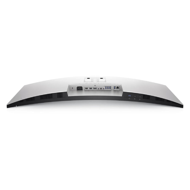 Dell UltraSharp 38 Curved USB-C Hub Monitor - 38" WQHD+ / 5ms / 60Hz / HDMI 2.1/DisplayPort 1.4/USB-C/USB-A / LAN